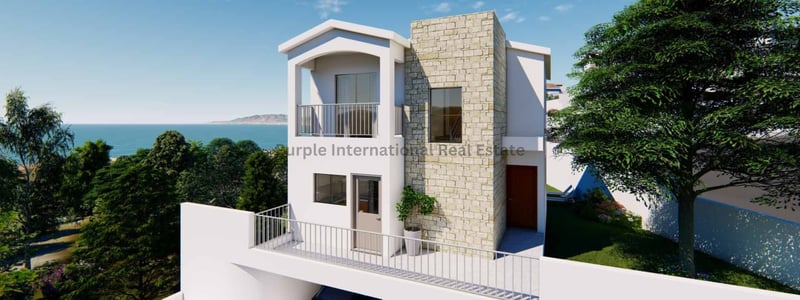 House in Neo Chorio - view 1