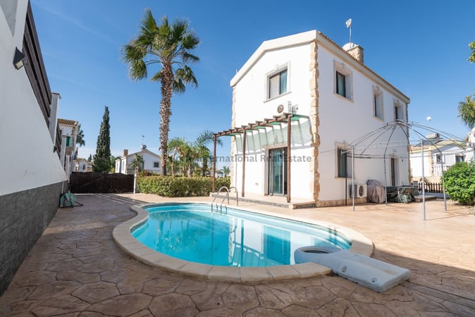 House in Acheritou - view 1