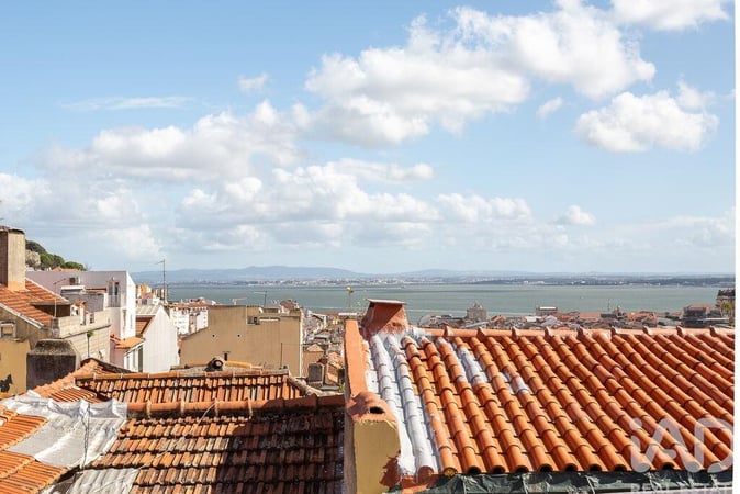 Apartment in Lisbon - view 1