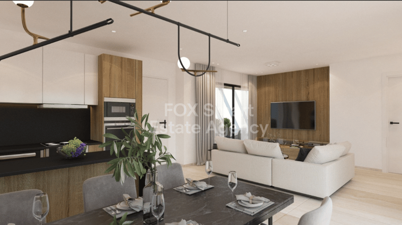 Apartment in Larnaca - view 1