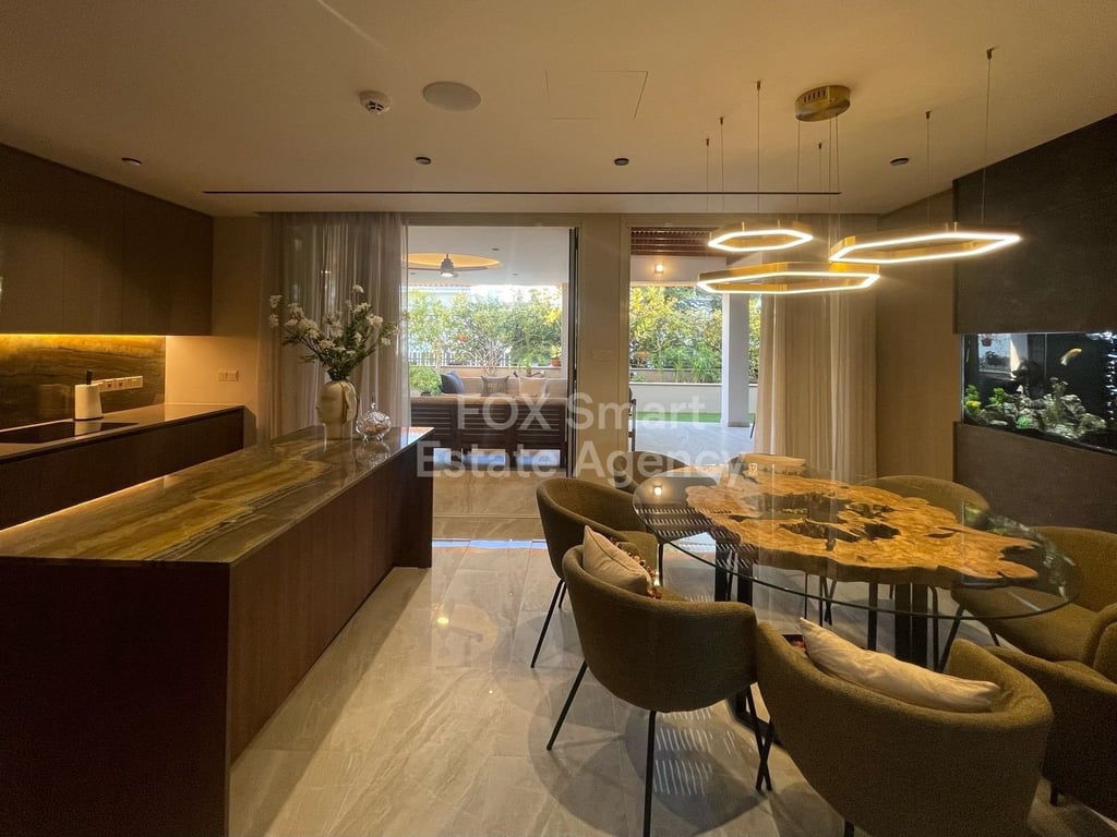 House in Germasogeia River