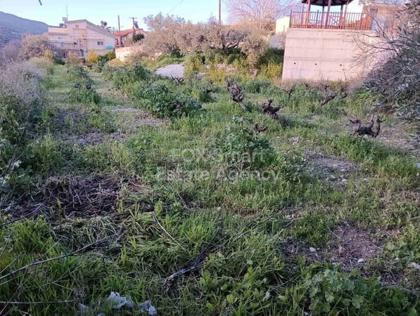 Land in Doros - view 1