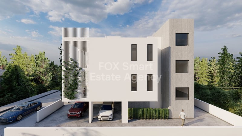 Apartment in Kato Paphos - view 1