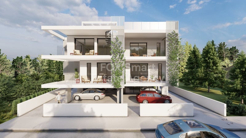 Apartment in Kato Paphos - view 1