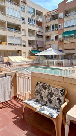 Apartment in Torrevieja - view 1