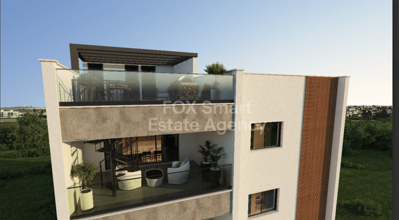 Apartment in Aradippou - view 1