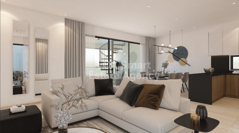 Apartment in Aradippou - view 1