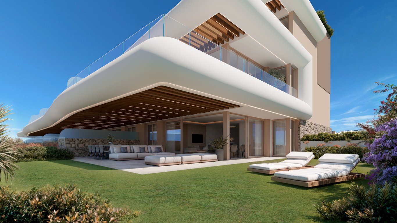 Apartment in Casares