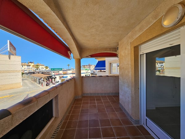 Apartment in La Zenia - view 1