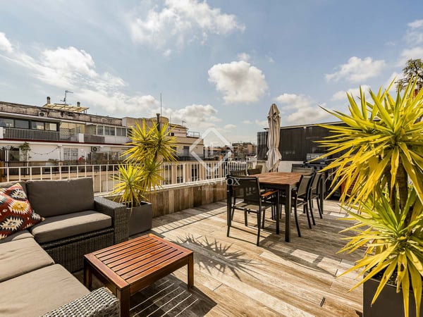 Apartment in Barcelona - view 1