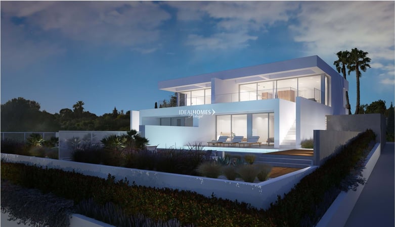 Villa in Lagos - view 1