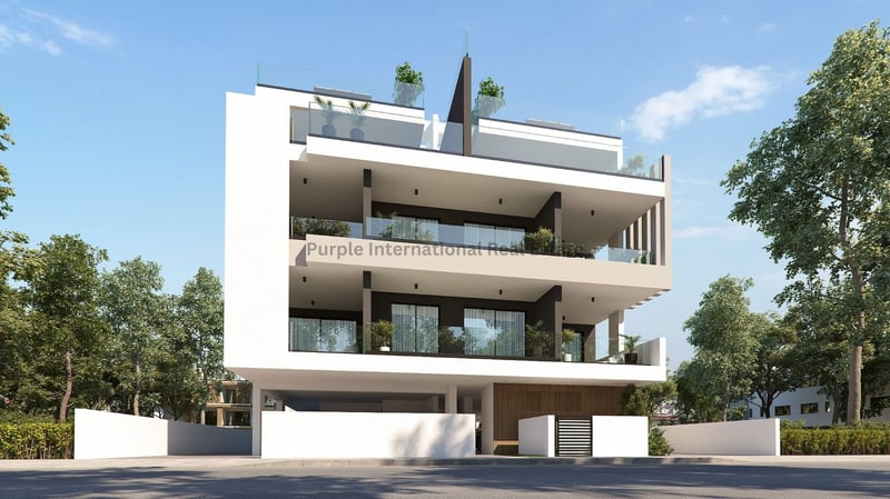 Apartment in Larnaca Municipality - view 1