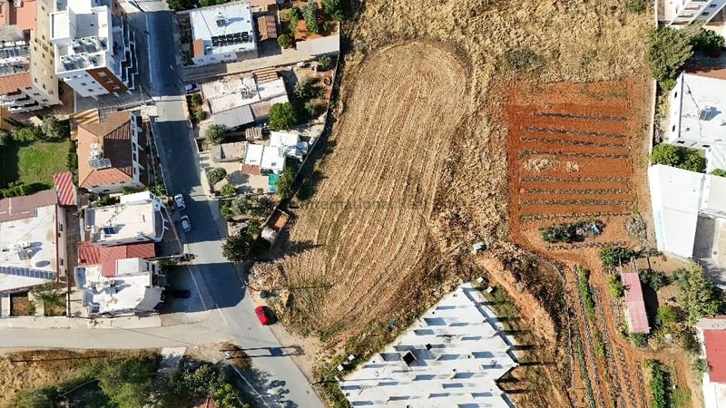 House in Deryneia - view 1