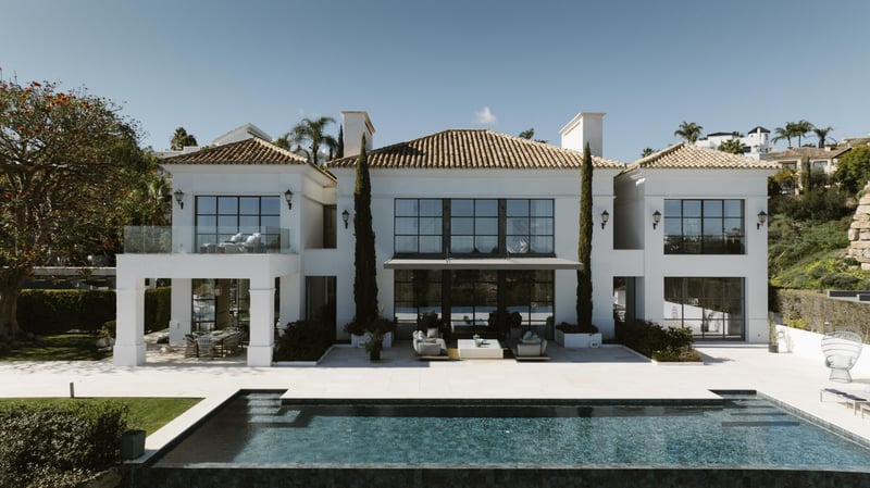 Villa in Saladillo Benamara - view 1