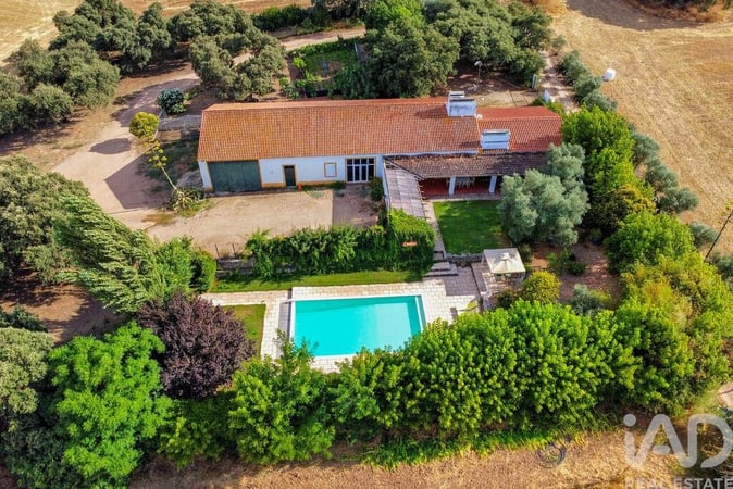 House in Nossa Senhora da Expectacao - view 1