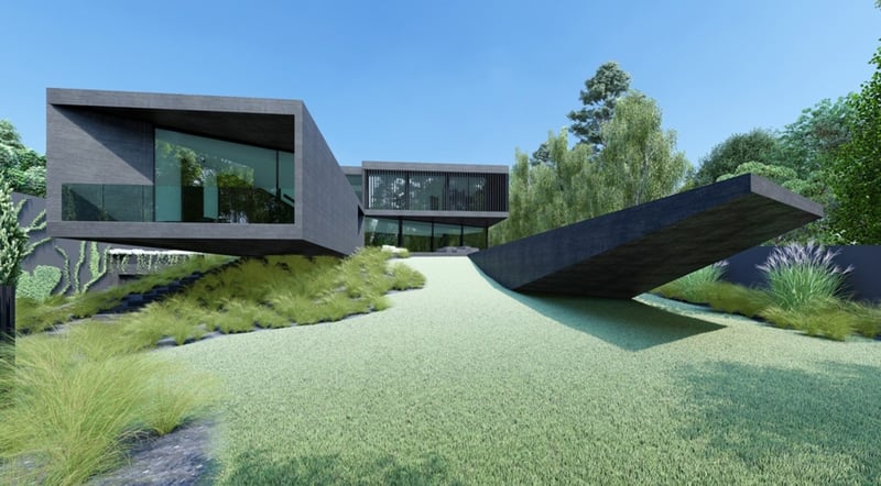 House in Maia - view 1