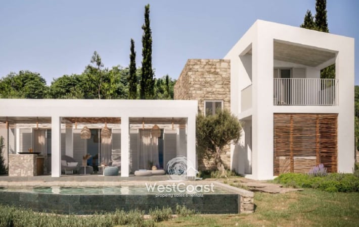 House in Polis Chrysochous - view 1