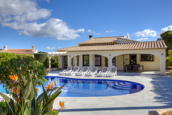 Villa in Casas Playas - view 1