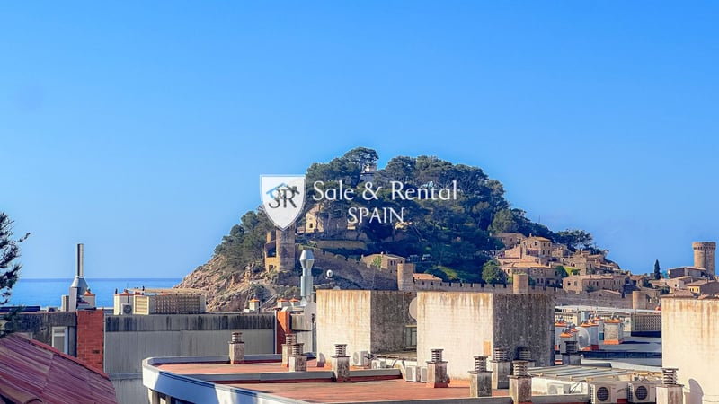 House in Tossa de Mar - view 1