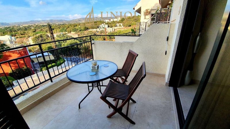 Apartment in Chlorakas - view 1