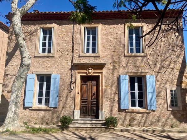House in Montseret - view 1