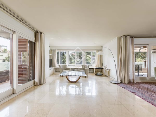 Apartment in Barcelona - view 1