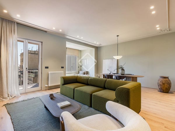 Apartment in Barcelona - view 1