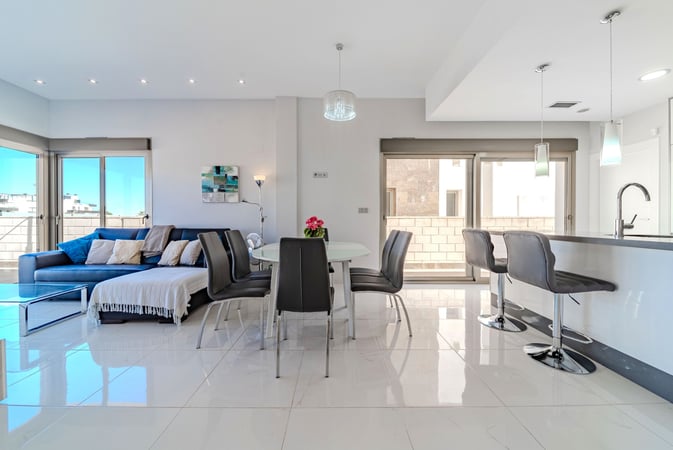 House in La Zenia - view 1