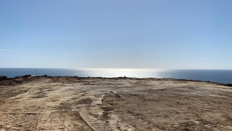 Land in Torre Guadiaro - view 1