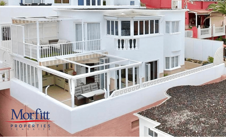 House in Tenerife - view 1