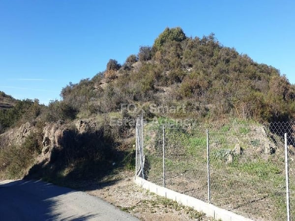 Land in Mandria - view 1