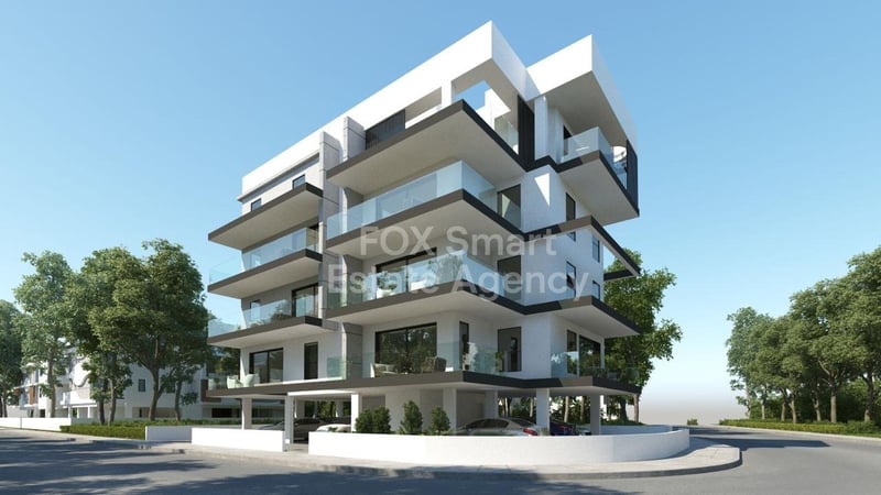 Apartment in Larnaca - view 1