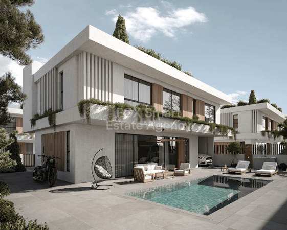 House in Paralimni - view 1