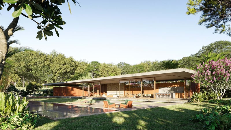 Villa in Vilamoura - view 1