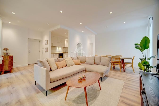 Apartment in Lisbon - view 1