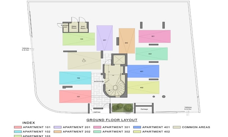 House in Katholiki - view 1