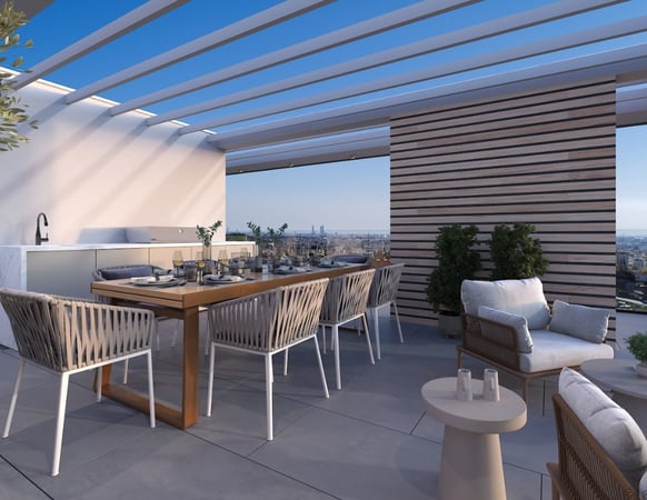 House in Ypsonas - view 1