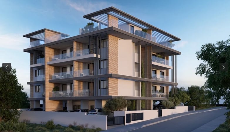 House in Ypsonas - view 1