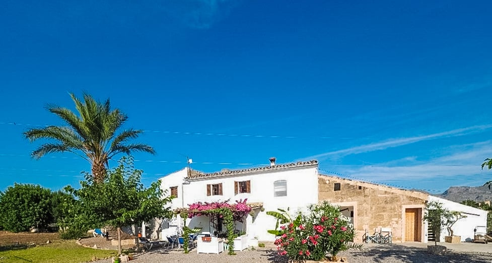 House in Port de Pollenca