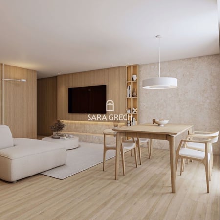 Penthouse in L-Imsida - view 1