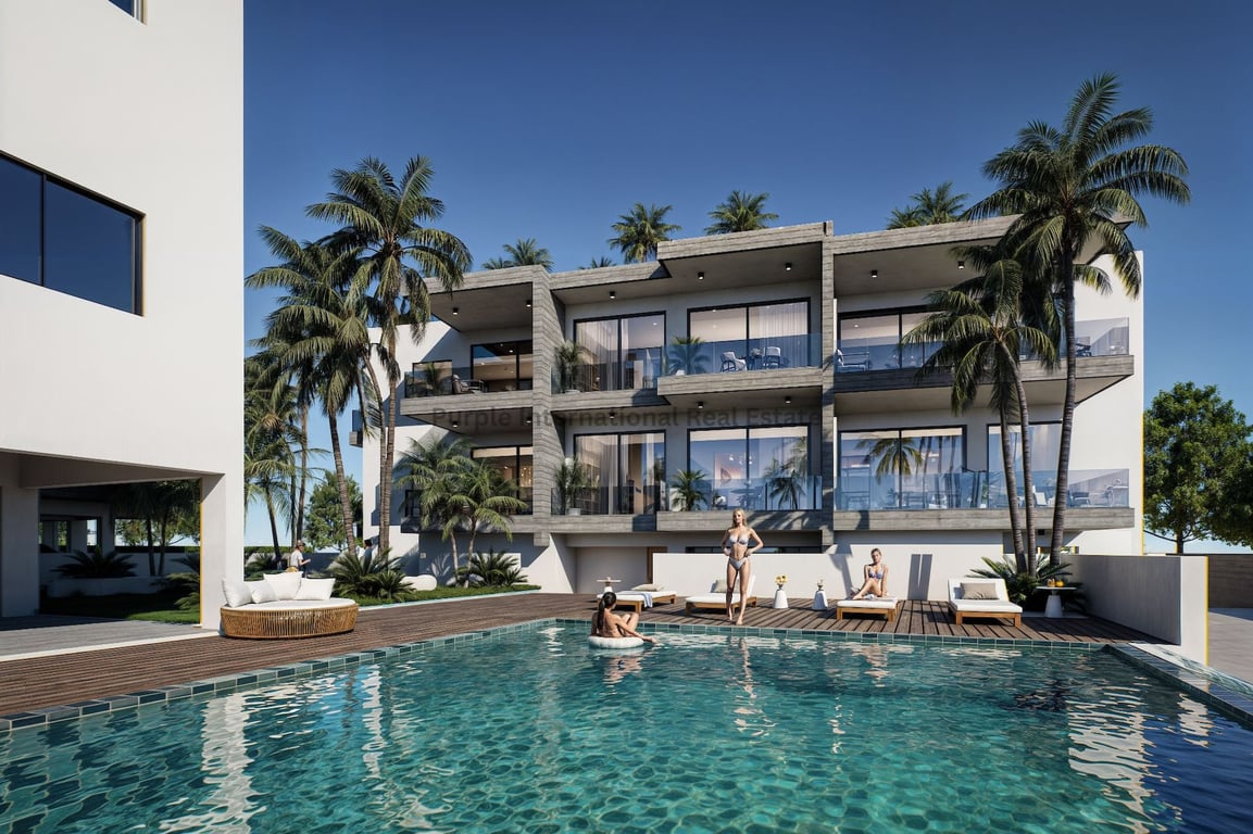 Apartment in Kissonerga