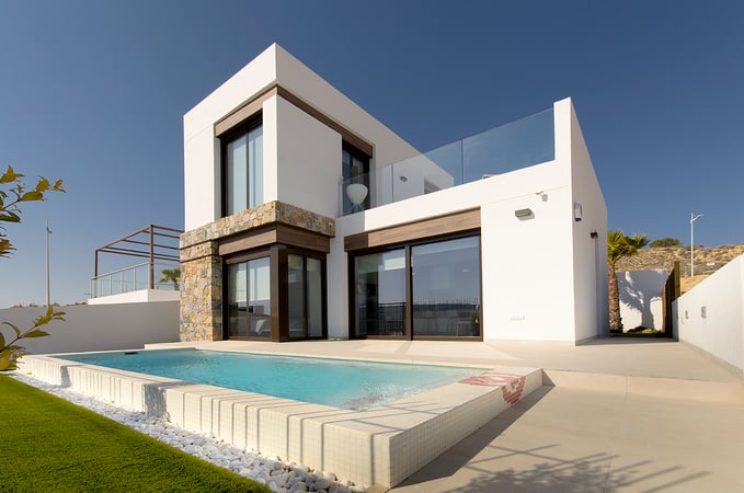 House in Algorfa - view 1