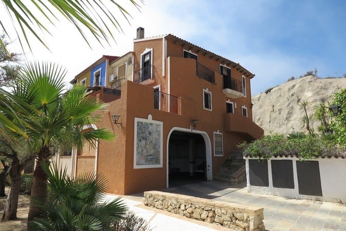 House in Cala d'Or - view 1