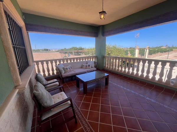 Farm, Ranch or Equestrian in Daya Nueva - view 1