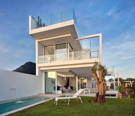Villa in Marbella - view 1