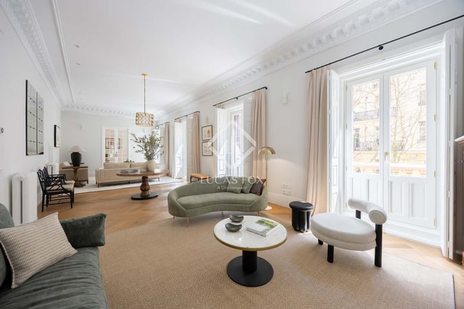 Apartment in Comunidad de Madrid - view 1