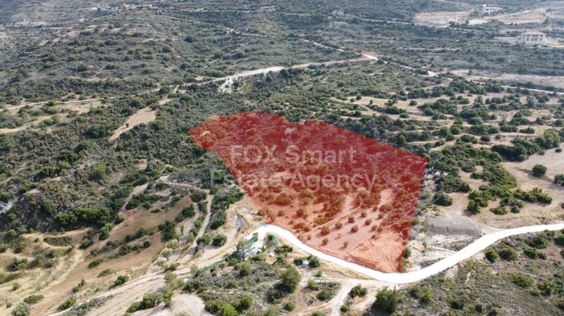 Land in Mathikoloni - view 1