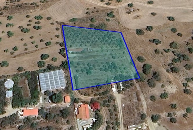 House in Monagroulli - view 1