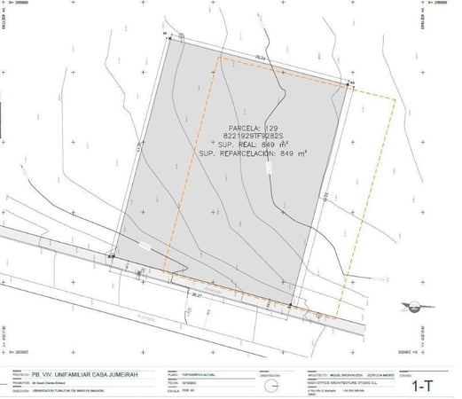 Land in Manilva - view 1