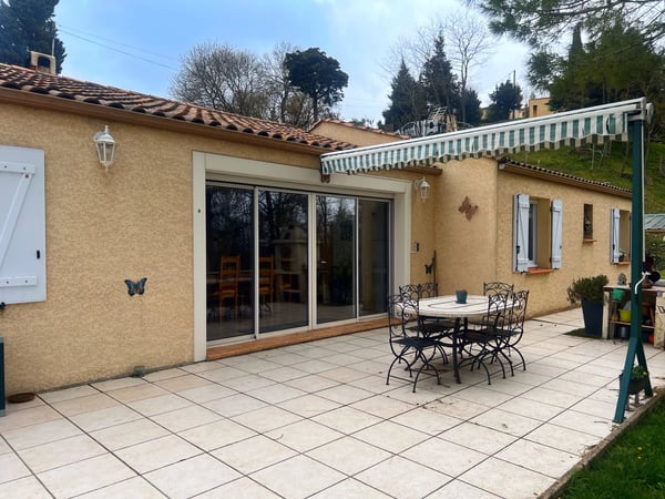 House in Hounoux - view 1